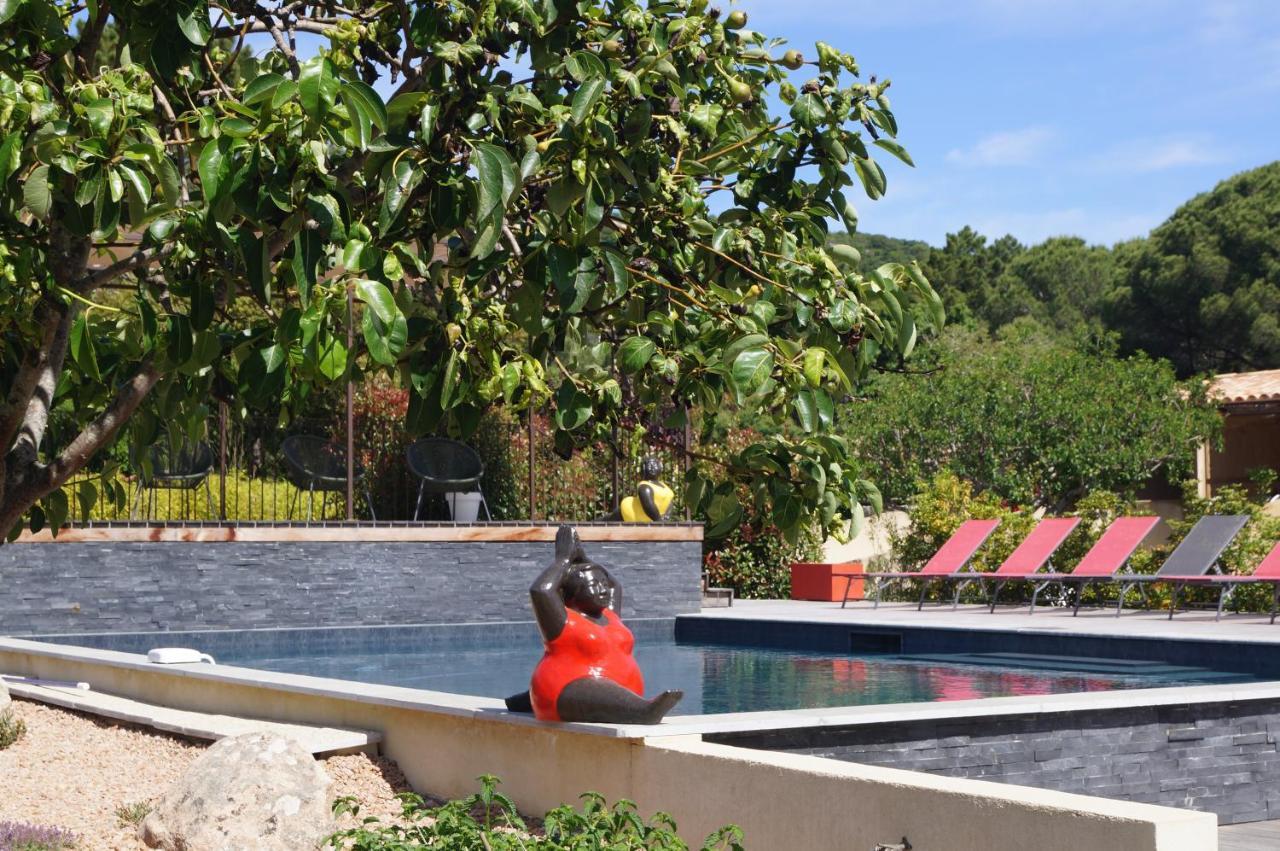 Les Jardins De Santa Giulia - Charmante Chambre D'Hote Porto-Vecchio  Exterior foto